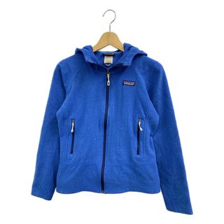 patagonia - パタゴニア Patagonia ジップアップパーカー レディース S ...