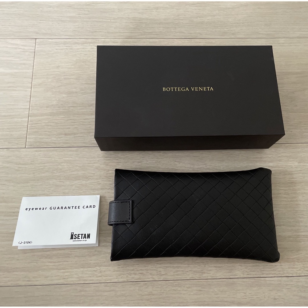 Bottega Veneta(ボッテガヴェネタ)のbottega veneta サングラス レディースのファッション小物(サングラス/メガネ)の商品写真