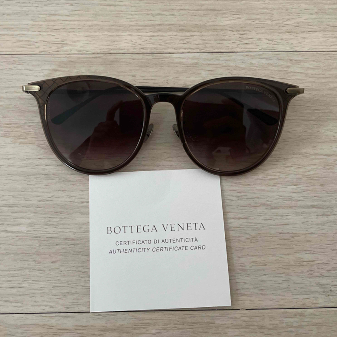 Bottega Veneta(ボッテガヴェネタ)のbottega veneta サングラス レディースのファッション小物(サングラス/メガネ)の商品写真