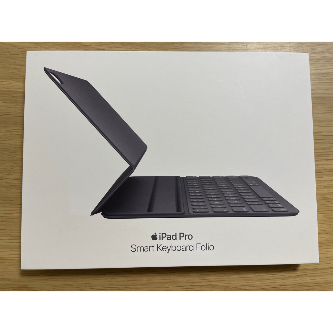 iPadPro 11 Smart Keyboard Folio