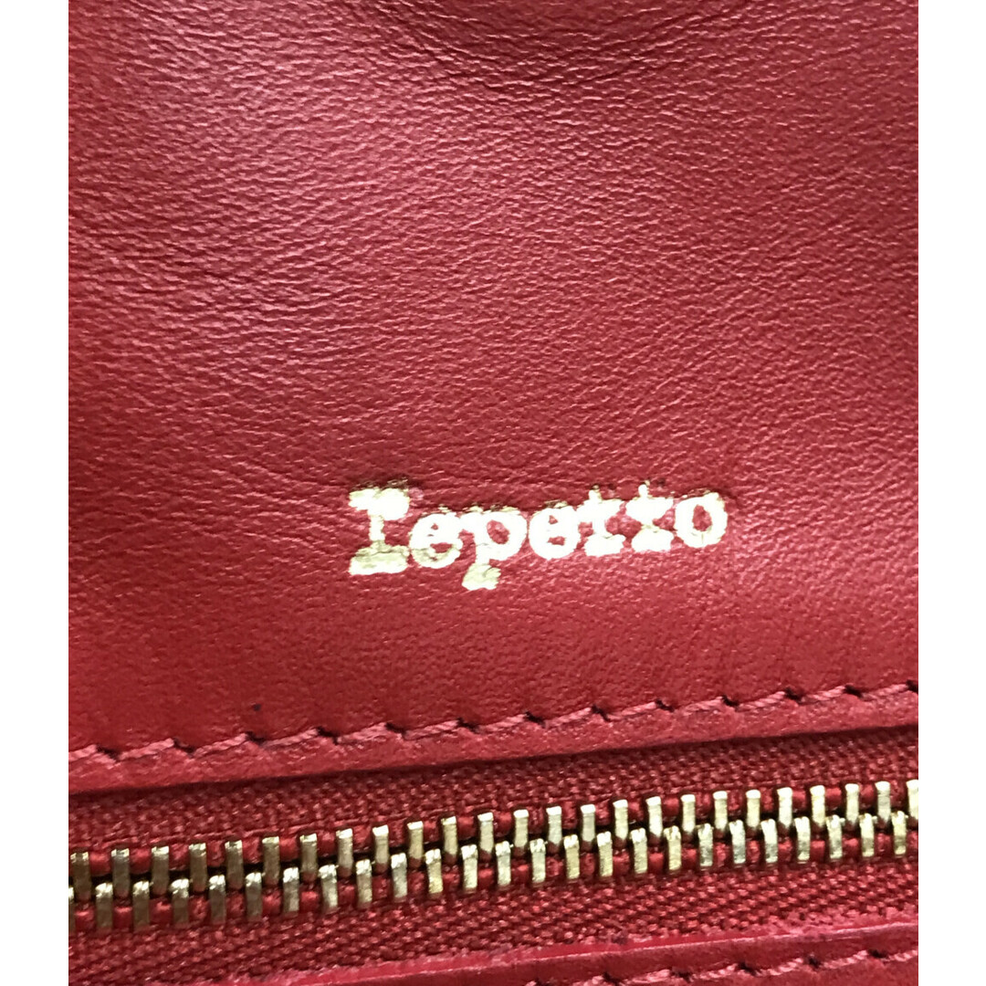 repetto(レペット)の訳あり レペット repetto 巾着トートバッグ    レディース レディースのバッグ(トートバッグ)の商品写真