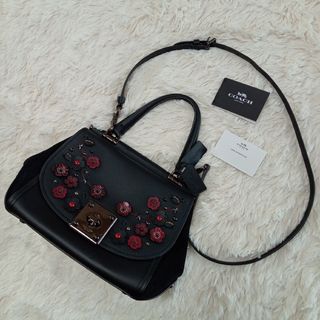 コーチ(COACH)の【chommage様専用】極美品COACH ドリフター2wayショルダーバッグ(ショルダーバッグ)