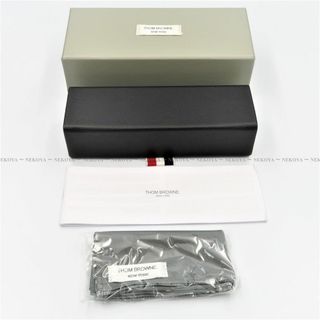 THOM BROWNE - THOM BROWNE TBX417 メガネ フレーム アジアンフィット