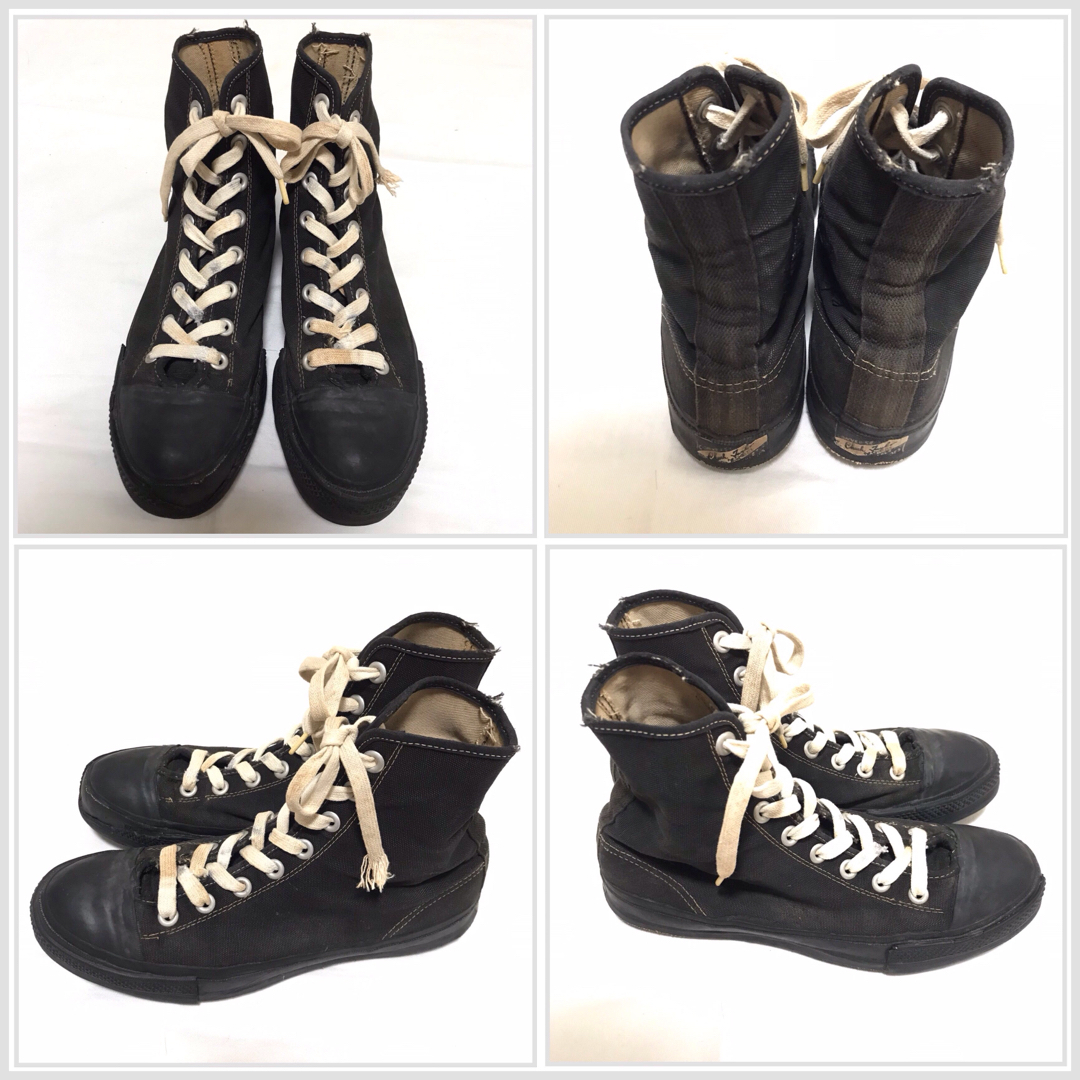 CONVERSE - 50s CONVERSE CHUCK TAYLOR FOOTBALL 6 1/2の通販 by CONVERSE - 50s CONVERSE CHUCK TAYLOR FOOTBALL 6 1/2の通販 by