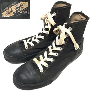 コンバース(CONVERSE)の50s CONVERSE CHUCK TAYLOR FOOTBALL 6 1/2(スニーカー)