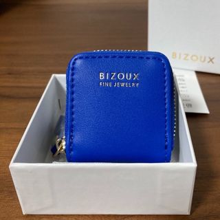 ビズー(BIZOUX)の新品！ビスー　アクセサリーポーチ　リング　ネックレス(リング(指輪))