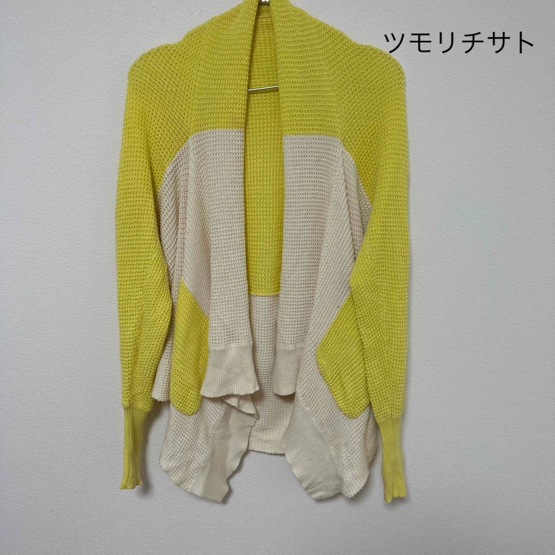 TSUMORI CHISATO(ツモリチサト)のレディース　カーディガン　ツモリチサト レディースのトップス(カーディガン)の商品写真