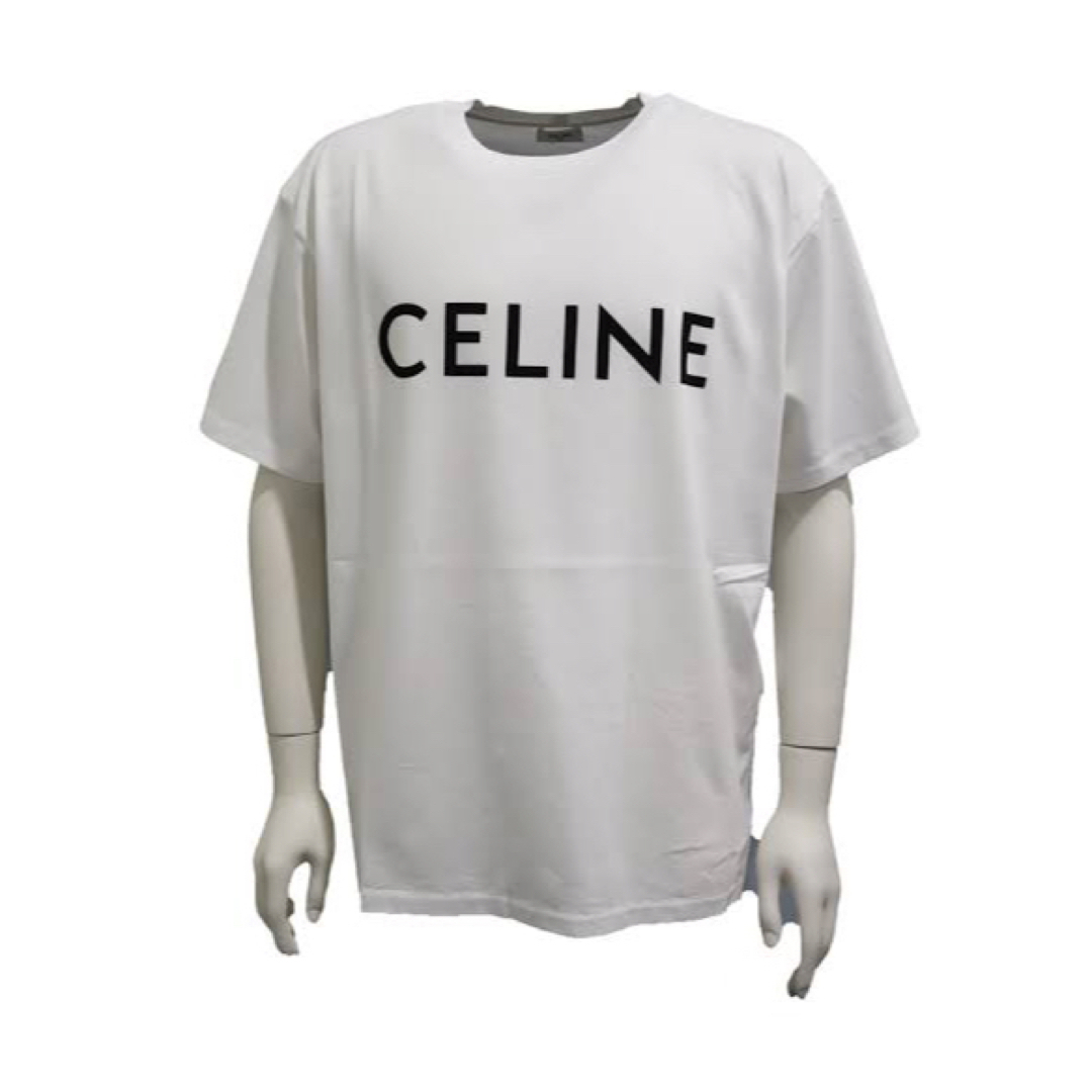 Tシャツ/カットソー(半袖/袖なし)CELINE
