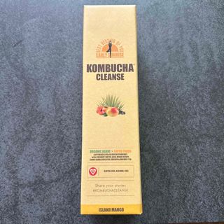 コンブチャクレンズ(KOMBUCHA CLEANSE)のコンブチャクレンズ(ダイエット食品)