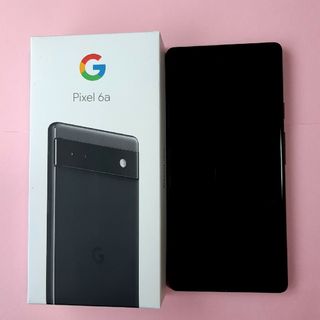 グーグルピクセル(Google Pixel)のGoogle Pixel6a  128 GB(スマートフォン本体)