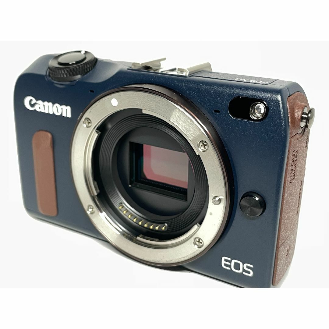 美品 Canon EOS M2 元箱付き