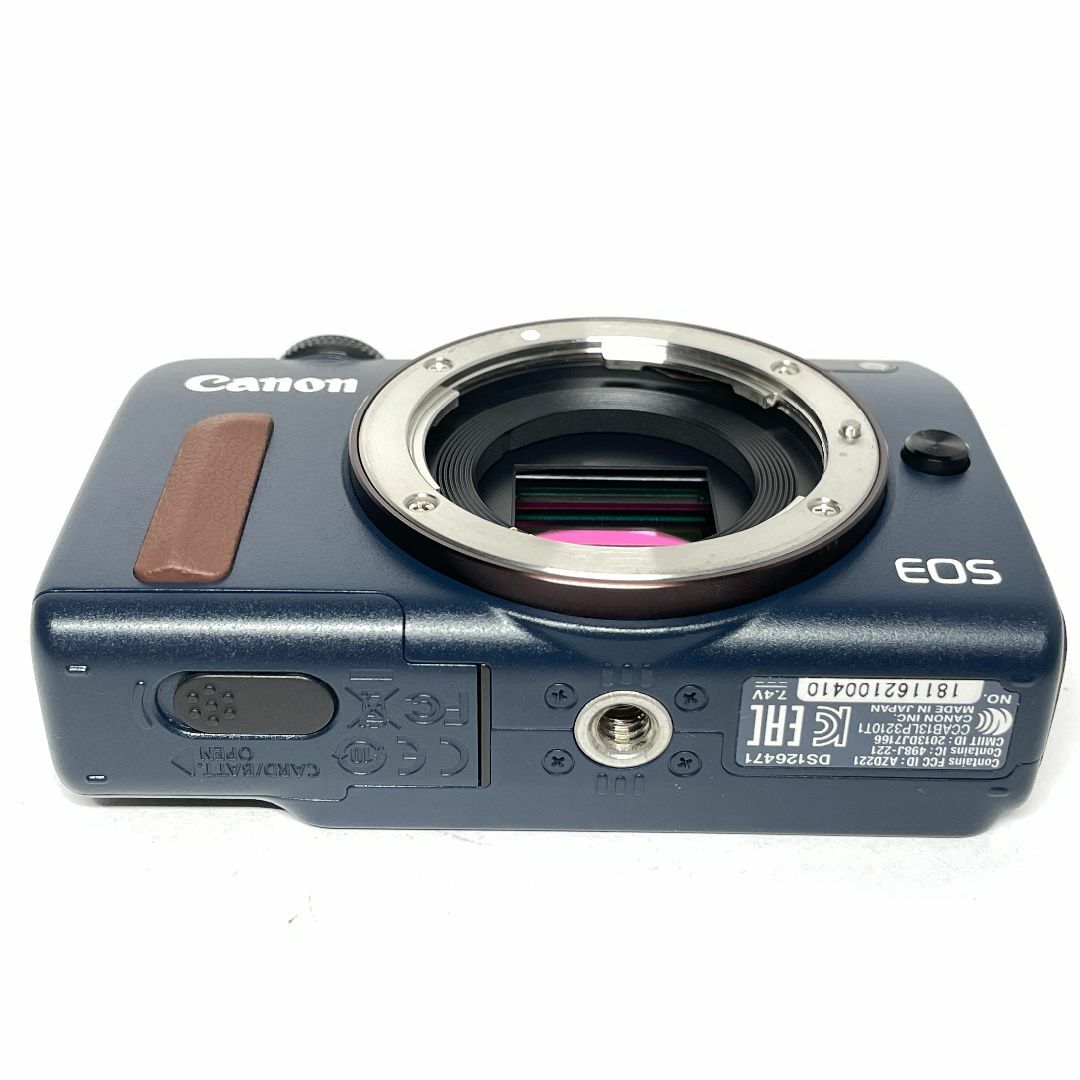 美品 Canon EOS M2 元箱付き