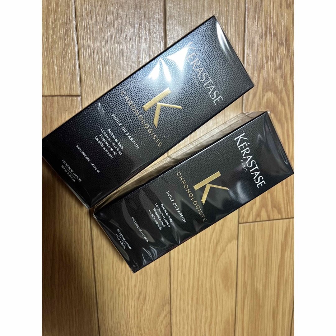 KERASTASE(ケラスターゼ)のお得セット☆ケラスターゼ　ユイルドパルファン コスメ/美容のヘアケア/スタイリング(オイル/美容液)の商品写真