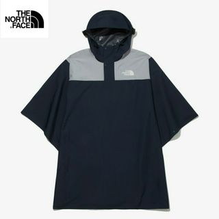 ザノースフェイス(THE NORTH FACE)のザノースフェイス  ポンチョ レインコート(ポンチョ)