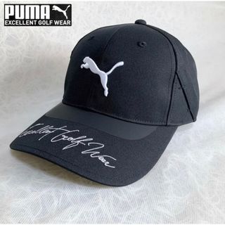 プーマ(PUMA)のPUMA GOLF  2023春夏モデル EGW ツアーキャップ 吸汗速乾/抗菌(ウエア)