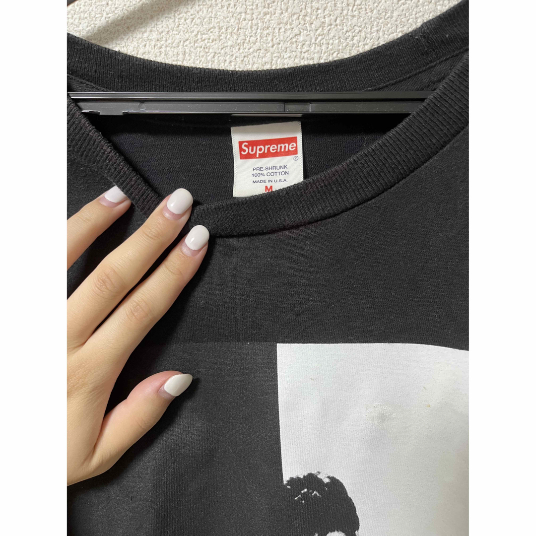 希少　Supreme スカーフェイス Tシャツ　木村拓哉　コムドットやまと着用 2