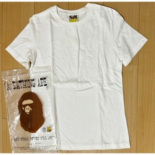 アベイシングエイプ(A BATHING APE)のA BATHING APE アベイシングエイプ Tシャツ(Tシャツ(半袖/袖なし))