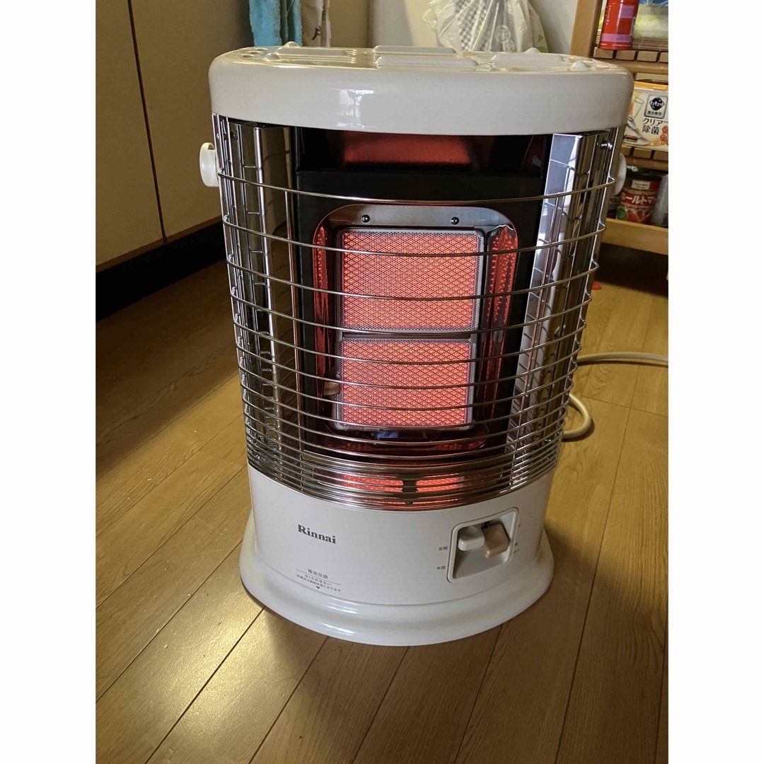 リンナイ Rinnai ガスストーブ ガス赤外線ストーブ R-852PMS 固 リンナイ Rinnai ガスストーブ ガス赤外線ストーブ R-852PMS 固