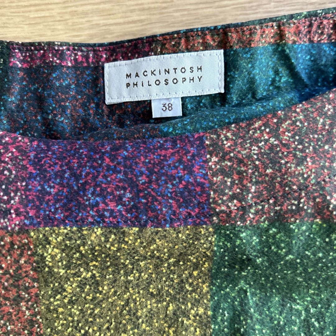 MACKINTOSH PHILOSOPHY(マッキントッシュフィロソフィー)のラビット様専用 レディースのスカート(ひざ丈スカート)の商品写真