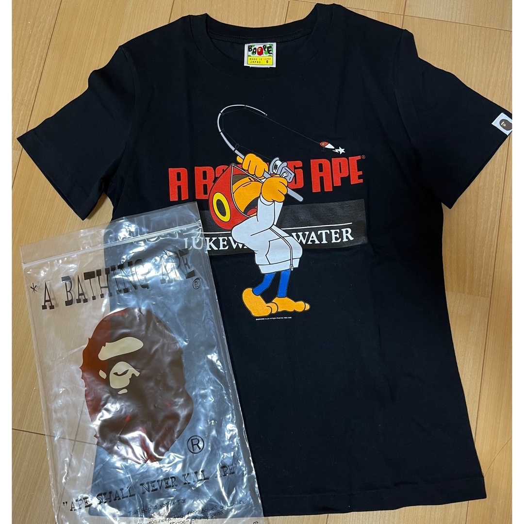 【希少】A BATHING APE Tシャツ ★レア | フリマアプリ ラクマ