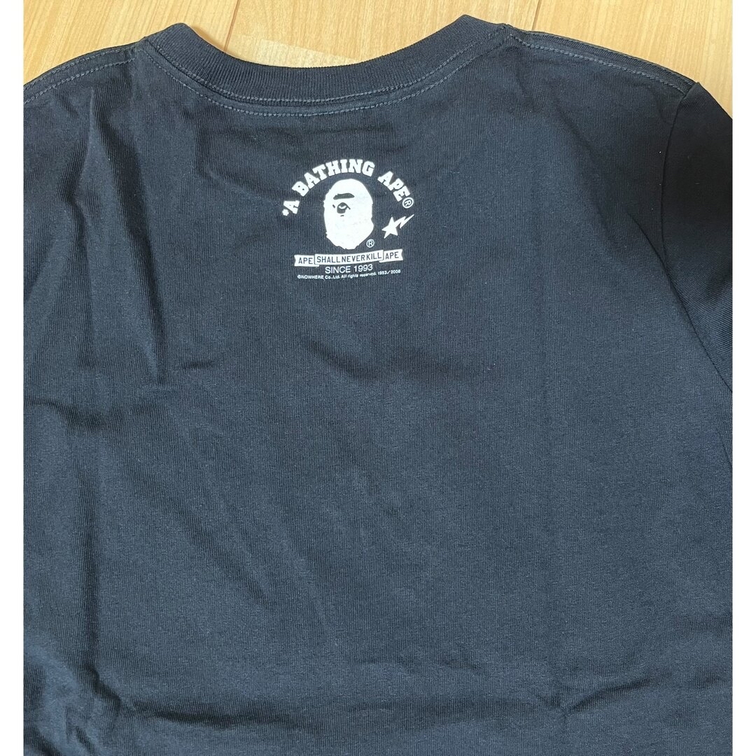 【希少】A BATHING APE Tシャツ ★レア