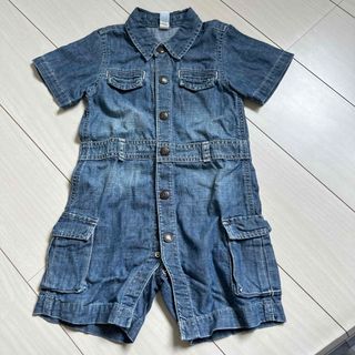 ベビーギャップ(babyGAP)のGAP     babyGAP   ロンパース(その他)