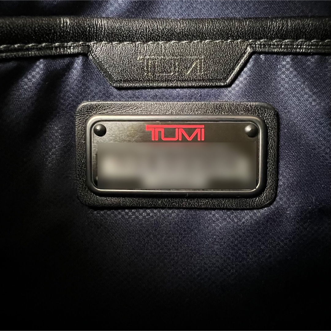 TUMI - 人気♡美品♡TUMI トゥミ オールレザー ショルダーバッグ