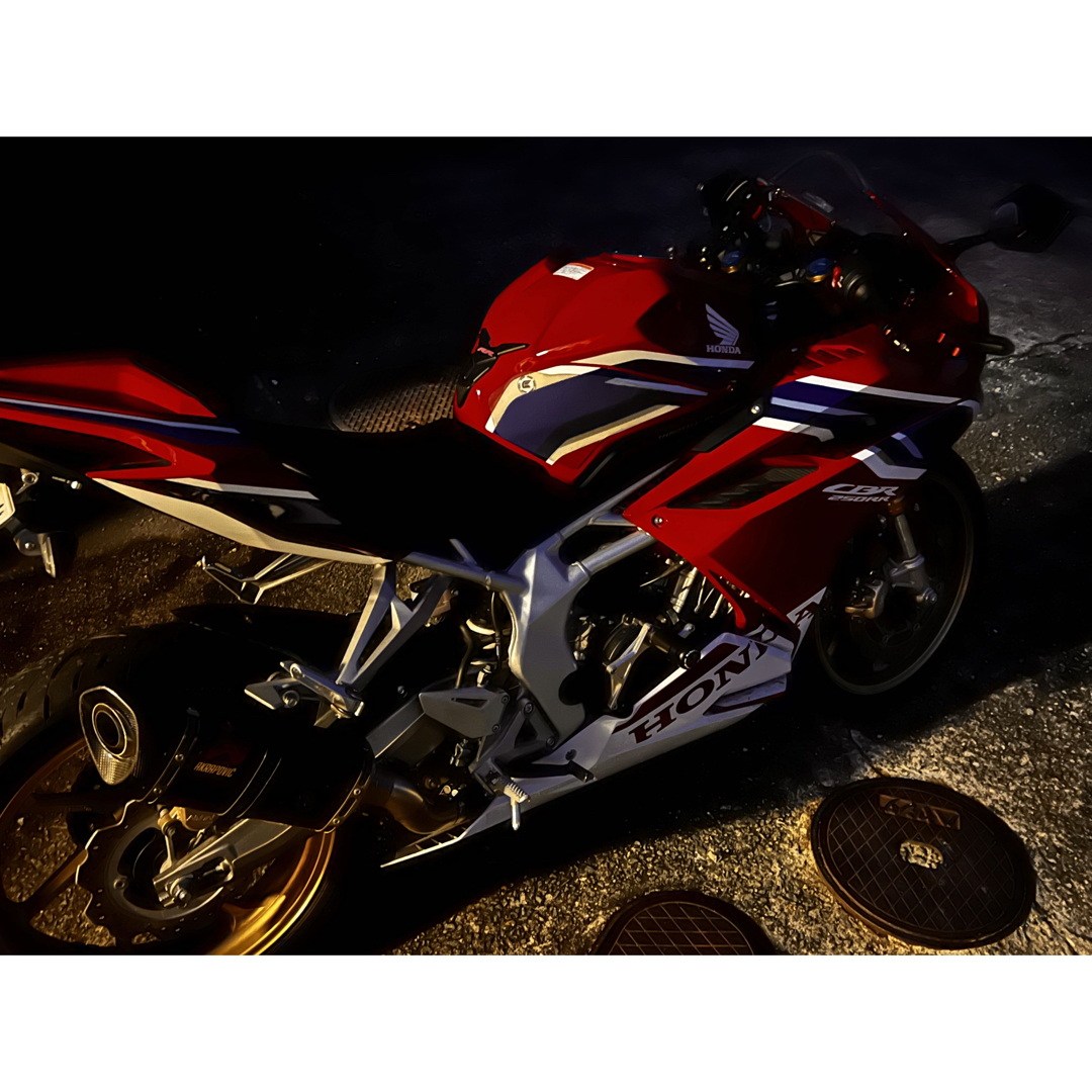 cbr250rr 走行少 自賠あり | www.feber.com