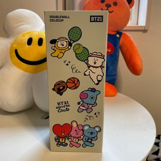 ビーティーイシビル(BT21)のBT21タンブラー(タンブラー)