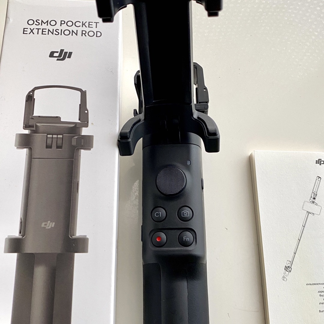 DJI Osmo Pocket 延長ロッド 2