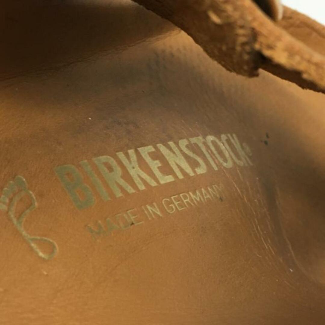 BIRKENSTOCK(ビルケンシュトック)のビルケンシュトック サンダル 36 ブラウン レディースの靴/シューズ(サンダル)の商品写真