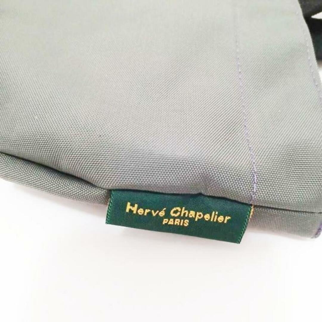 Herve Chapelier(エルベシャプリエ)のエルベシャプリエ ハンドバッグ美品  レディースのバッグ(ハンドバッグ)の商品写真