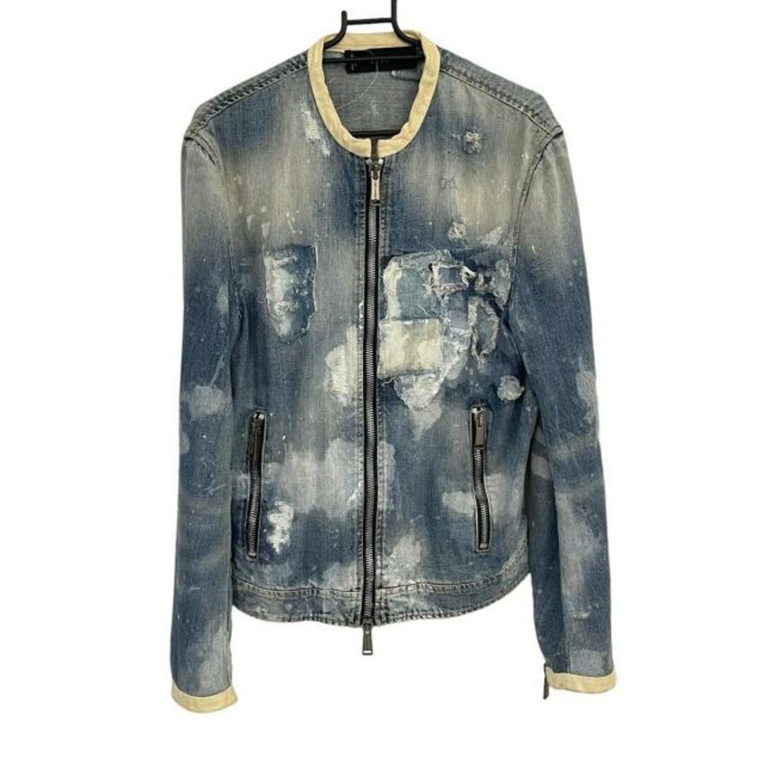 DSQUARED2 - ディースクエアード Gジャン サイズ48 M -の通販 by