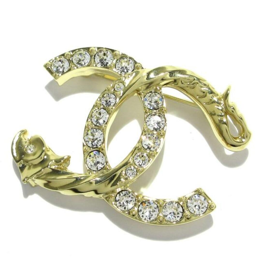 CHANEL - シャネル ブローチ美品 ココマークの通販 by ブランディア