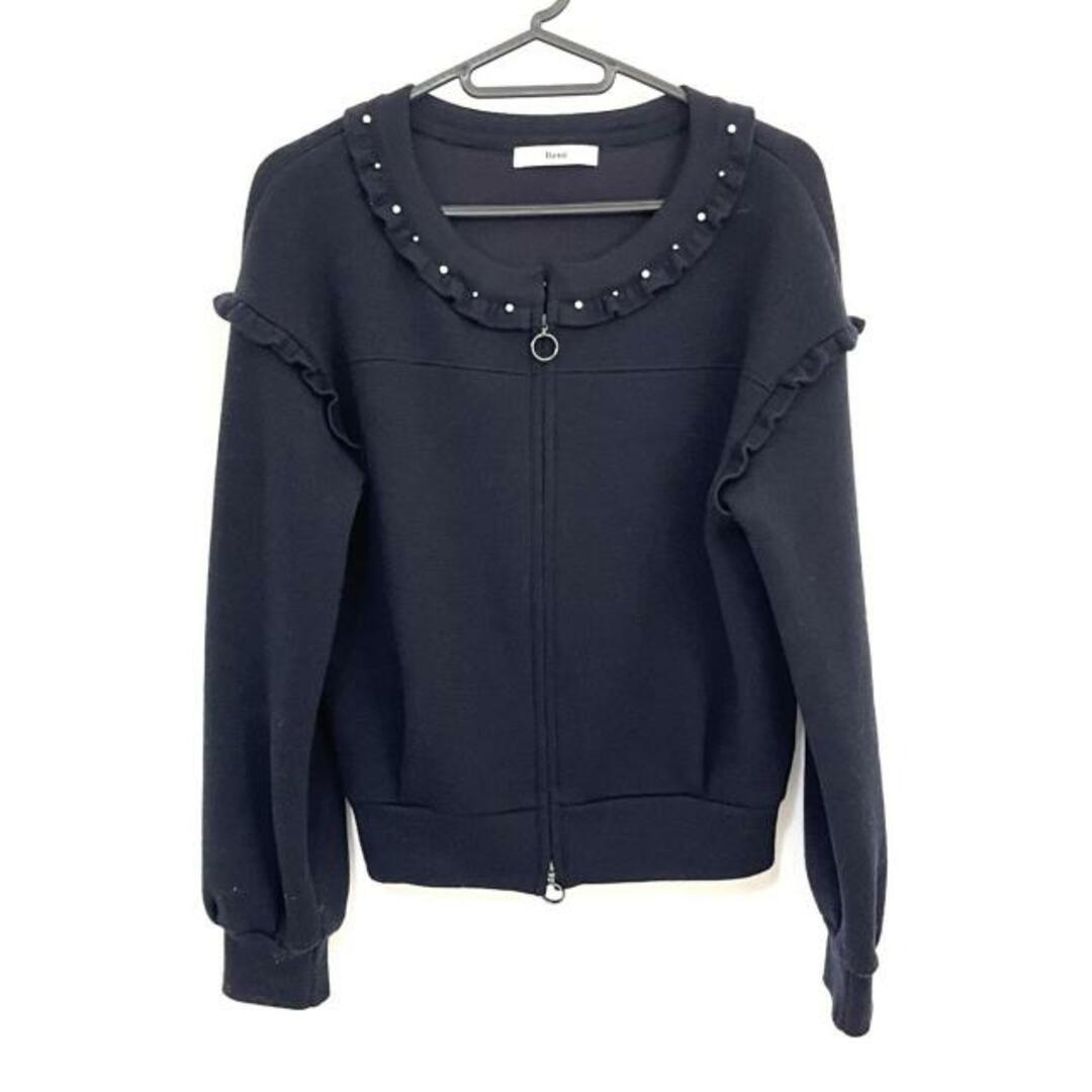 ルネ♡ブルゾン ブラック 36 | capacitasalud.com