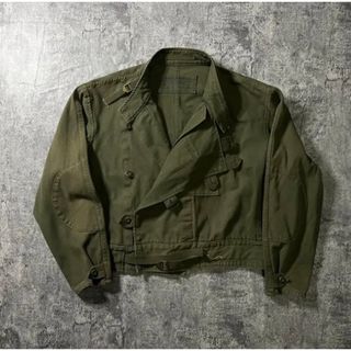 MILITARY - 60s スウェーデン軍 モーターサイクルジャケット 復刻の
