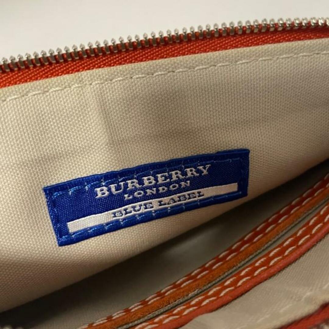 BURBERRY BLUE LABEL(バーバリーブルーレーベル)のバーバリーブルーレーベル - レディースのバッグ(ショルダーバッグ)の商品写真