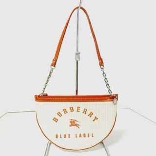 バーバリーブルーレーベル(BURBERRY BLUE LABEL)のバーバリーブルーレーベル -(ショルダーバッグ)