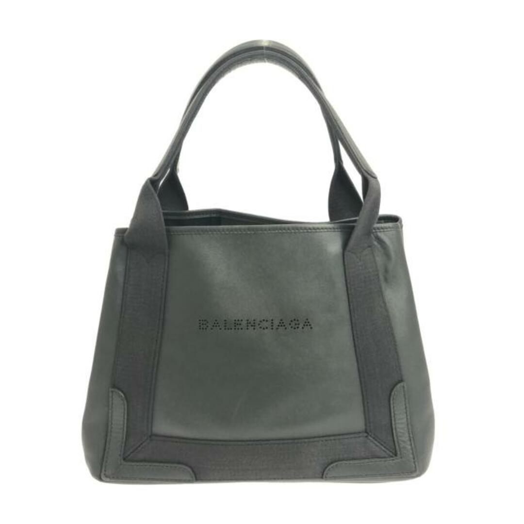 Balenciaga - バレンシアガ トートバッグ ネイビーカバSの通販 by