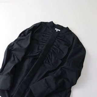 RICO - 美品 RIKO リコ watagashi blouse 綿菓子ブラウス F/グレー