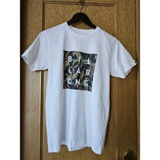 ビラボン(billabong)のBILLABONG　Tシャツ　ボタニカル柄(Tシャツ(半袖/袖なし))