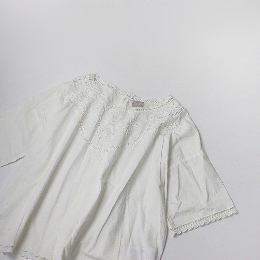 JIL SANDER NAVY レディース 半袖シャツ サイズ40