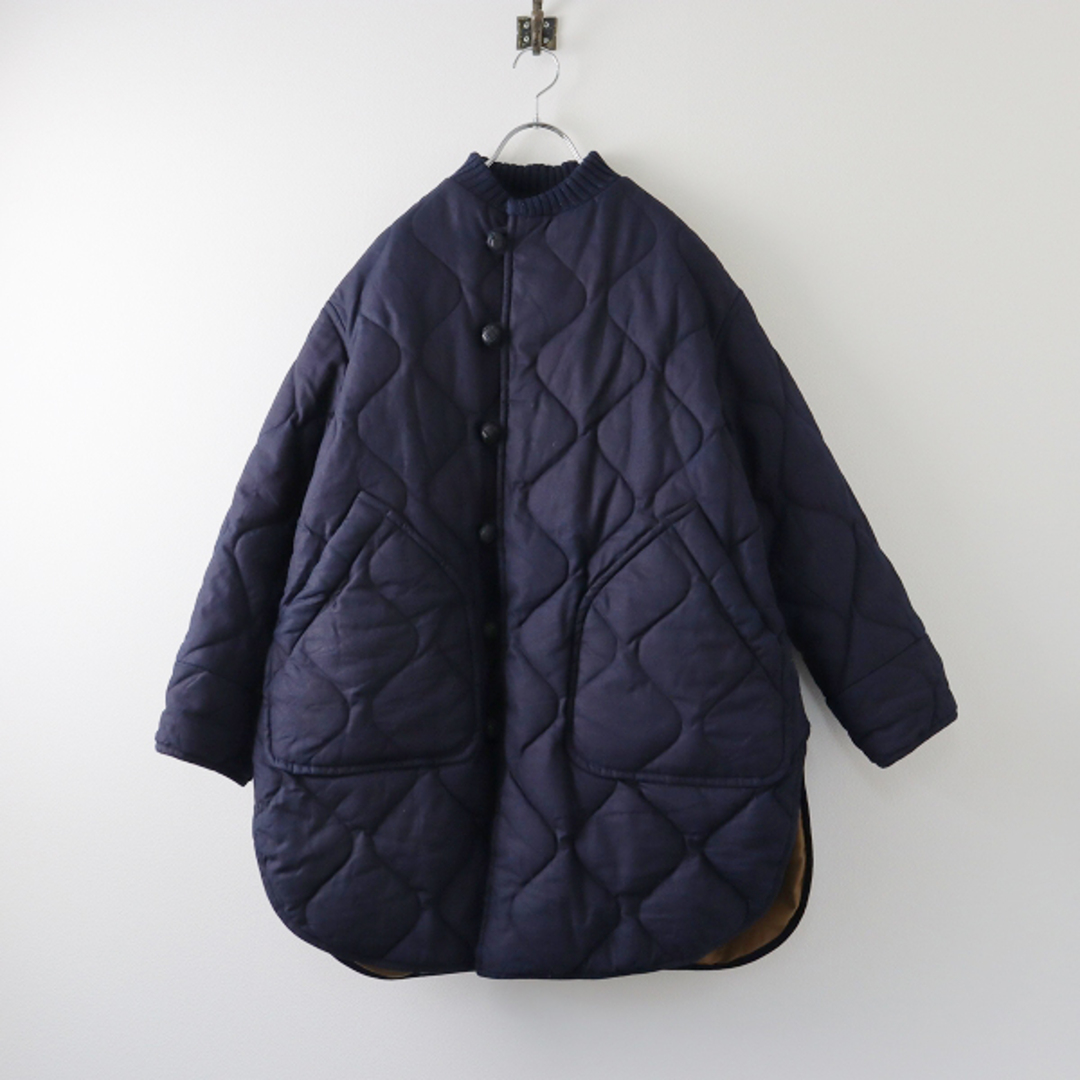 45rpm コットンフランネルDECK BLOUSON 美品