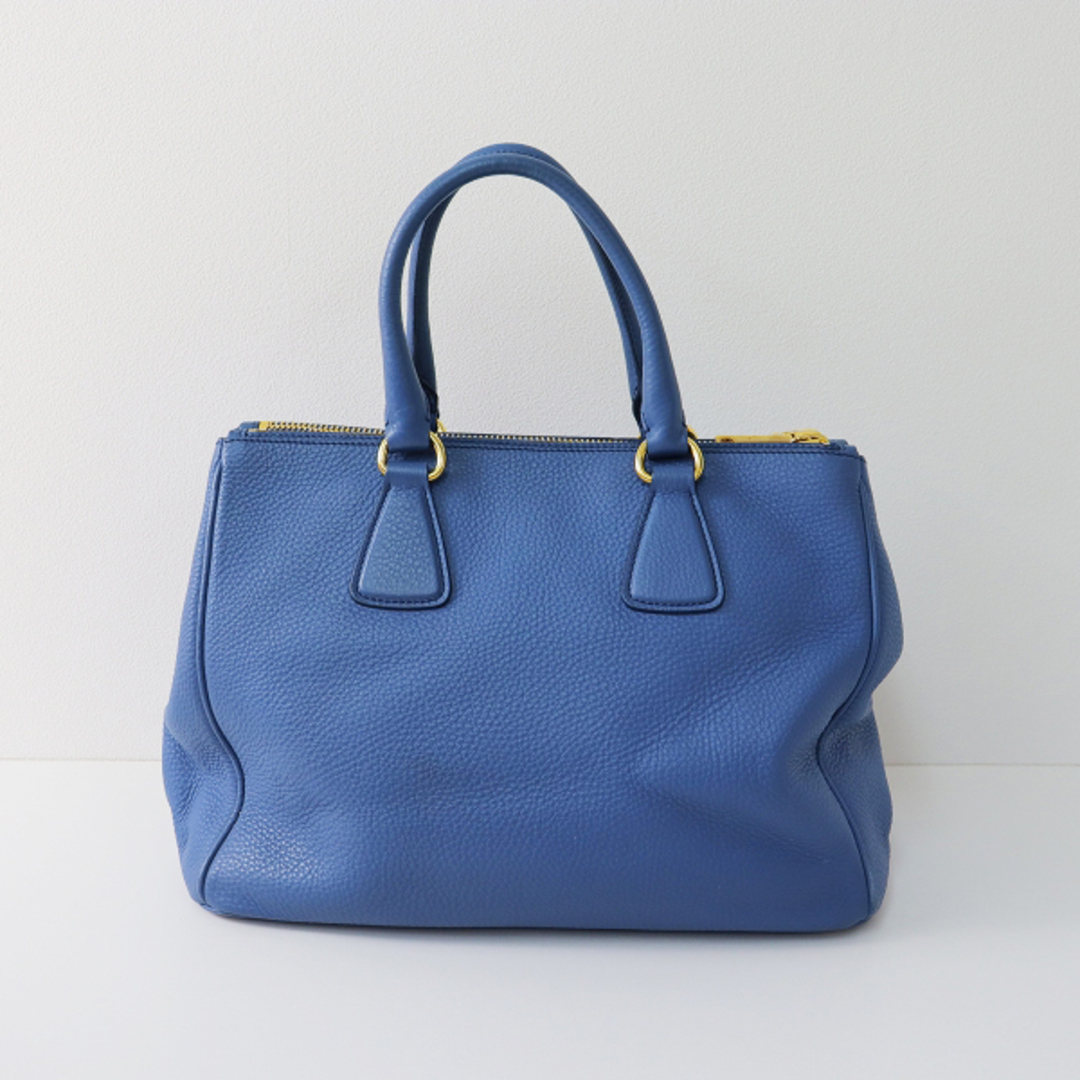 PRADA VIT.DAINO コバルト 美品-