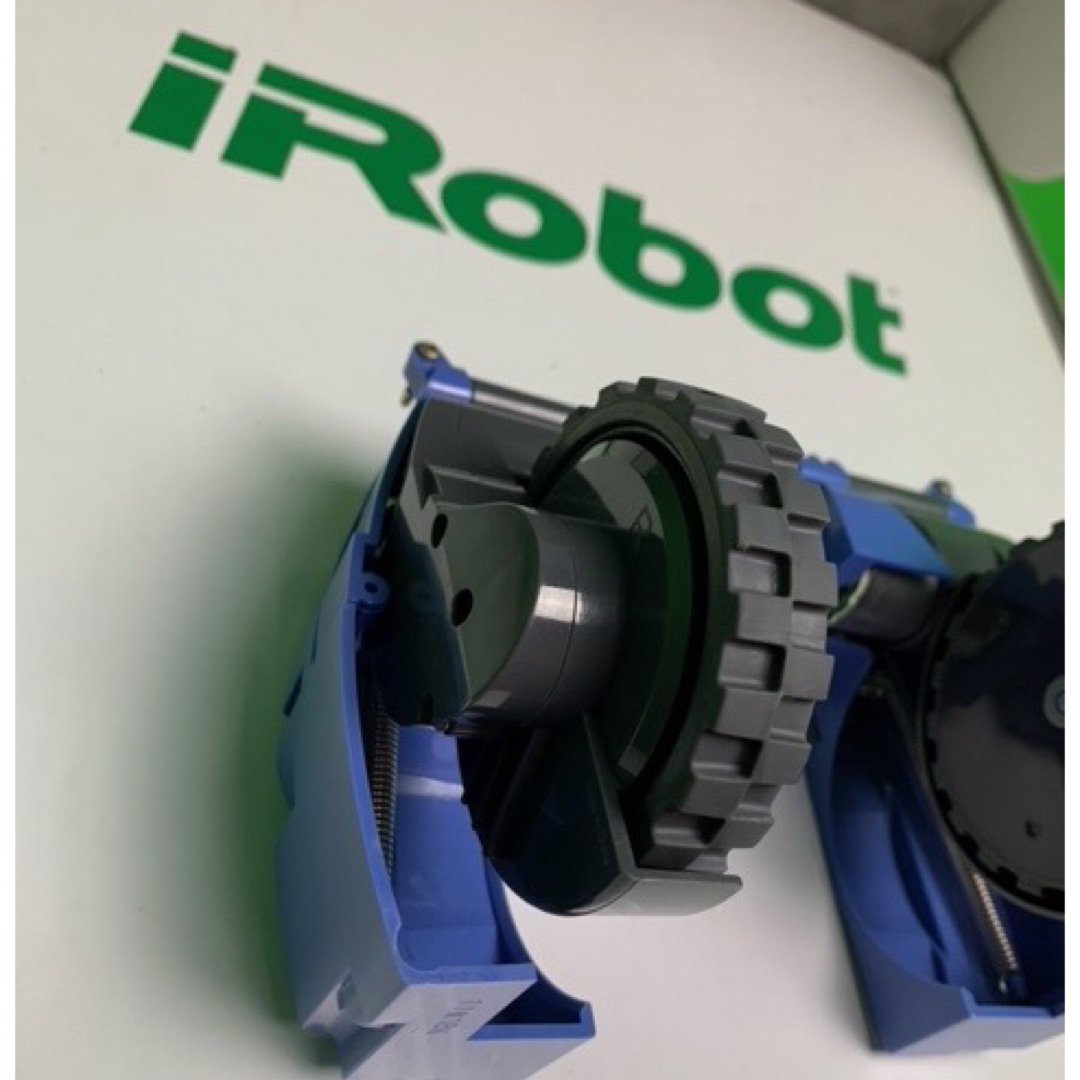iRobot - mikannmikannmikann 様 専用ルンバ純正のタイヤモジュール ⑦