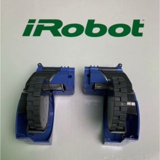 アイロボット(iRobot)のmikannmikannmikann 様　専用ルンバ純正のタイヤモジュール  ⑦(掃除機)