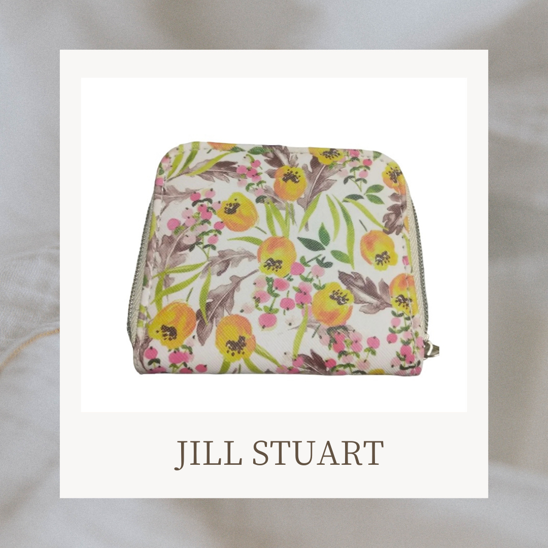 JILL by JILLSTUART(ジルバイジルスチュアート)のJILL STUART お財布 レディースのファッション小物(財布)の商品写真