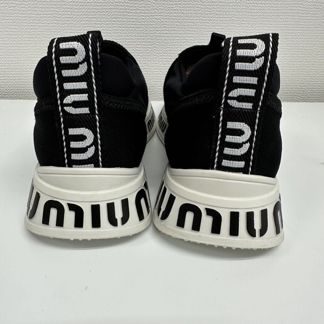 MIUMIU スニーカー 23cm