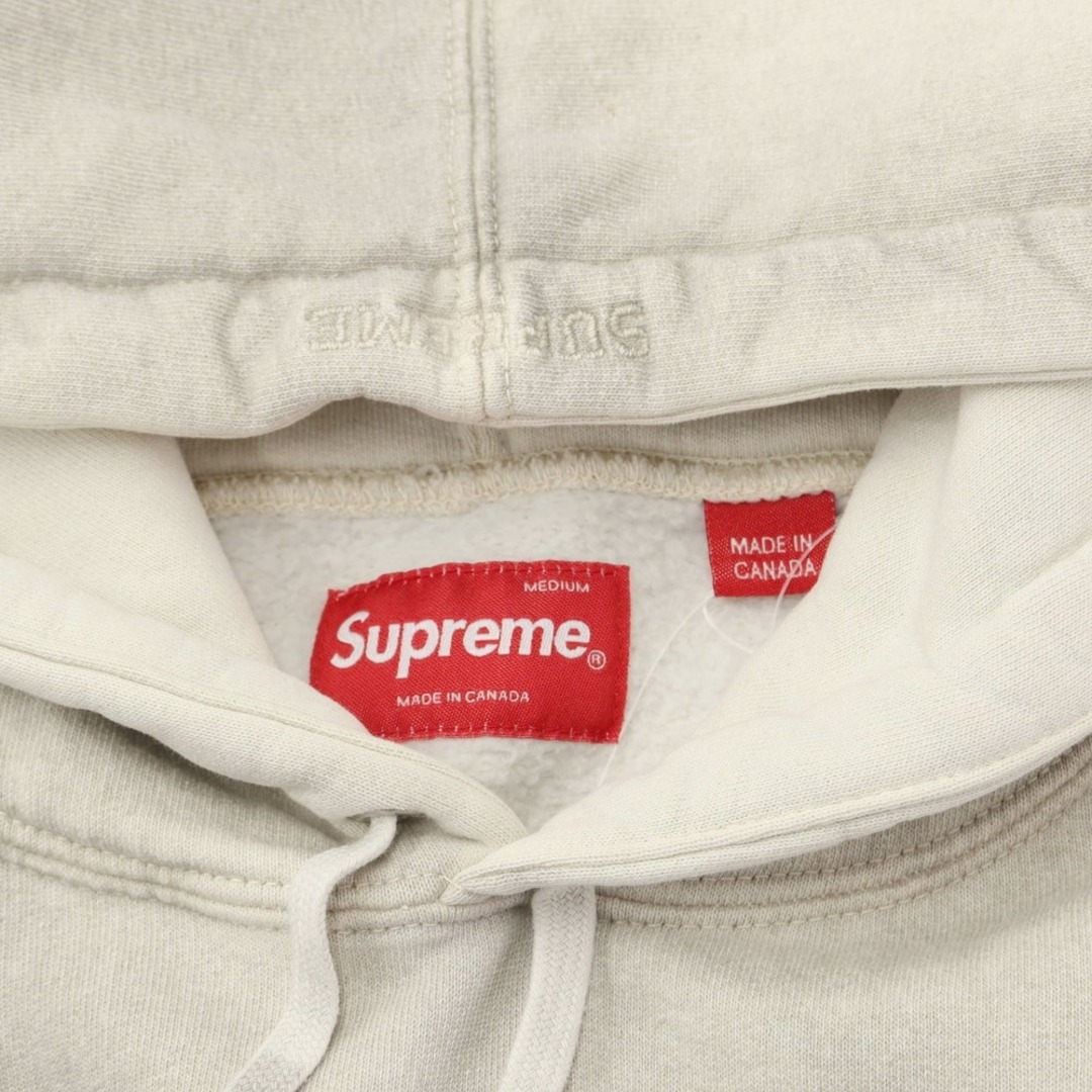 Supreme - 【中古】シュプリーム Supreme 2023年春夏 Overdyed S Logo