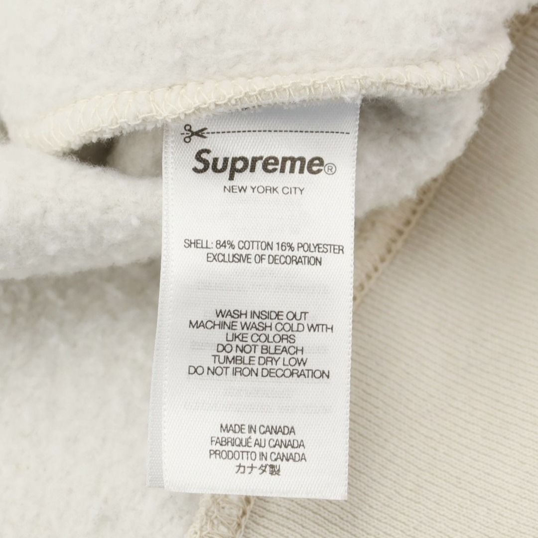 Supreme - 【中古】シュプリーム Supreme 2023年春夏 Overdyed S Logo